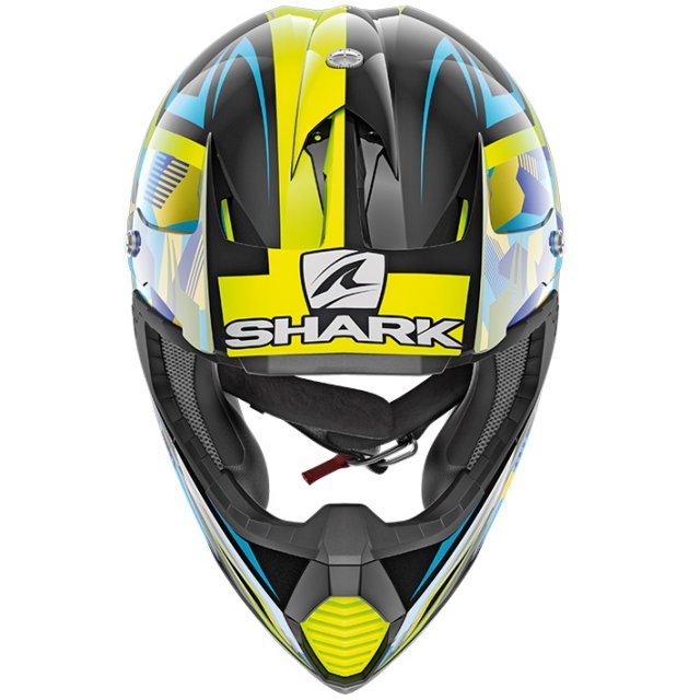 Shark Varial Replica Tixier KBY - Velikost: M (57-58)