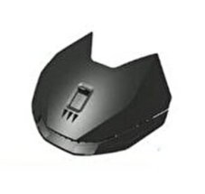 Vrchní ventilace Shark Spartan 1.2 a Spartan Carbon