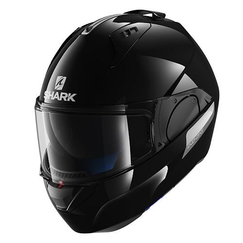 Přilba Shark Evo-One 2 Blank BLK - Velikost: S (55-56)