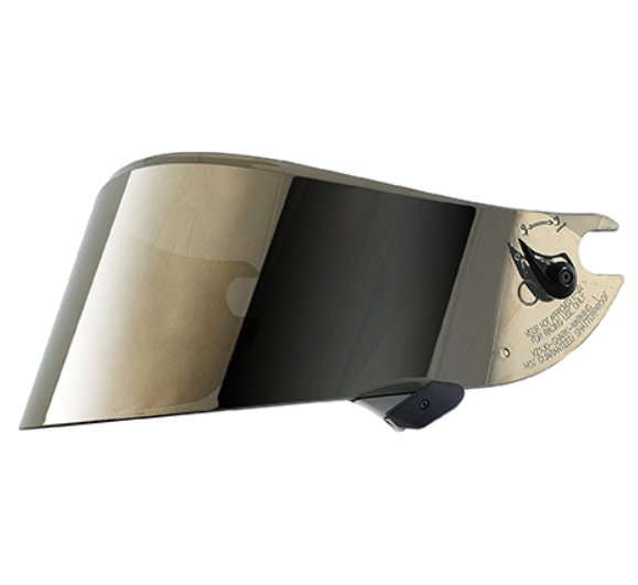 Plexi Shark Aeron GP, Race-R Pro GP, Speed-R - hledí zlaté