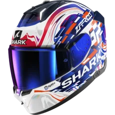 Shark Skwal i3 Replica Zarco French GP WVB