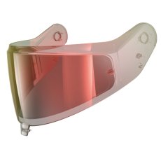 Plexi Shark Skwal i3, D-Skwal 3 a Ridill 2 - náhradní hledí červené