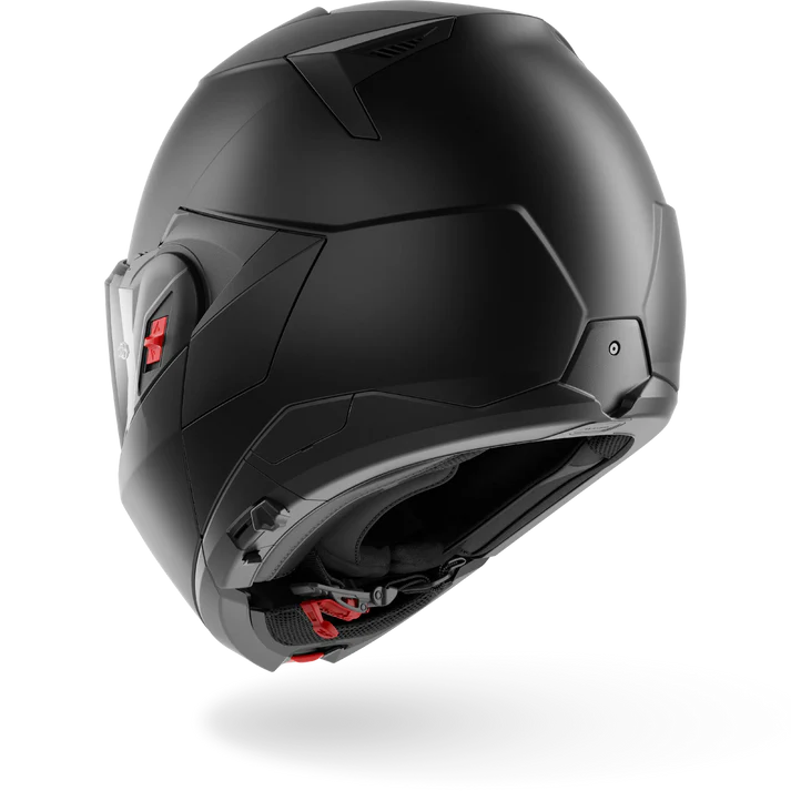 Překlopná helma Shark OXO Dark Shadow KMA