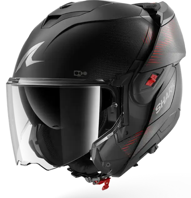 Helma Shark OXO SP Line mat KAA - Velikost: L (59-60)