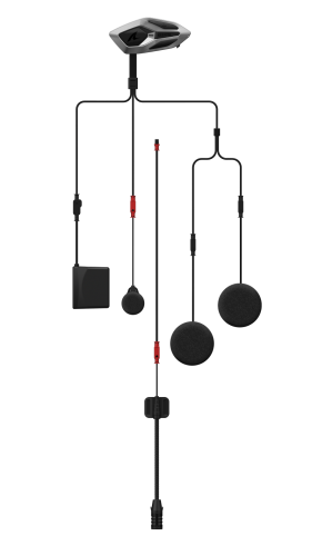 Sena pro Shark MWS - interkom Mesh SINGLE