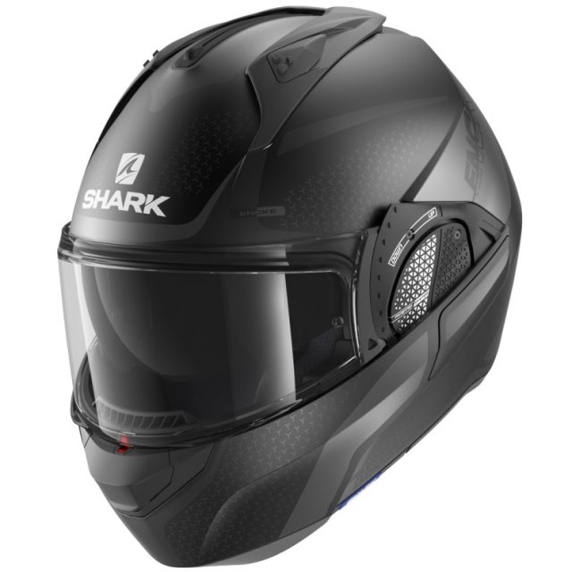 Přilba Shark Evo-GT Encke mat KAA