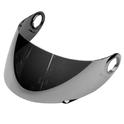 Plexi Shark RSF, RSF 2, RSF2i, RSF3, S500 - náhradní hledí chromové