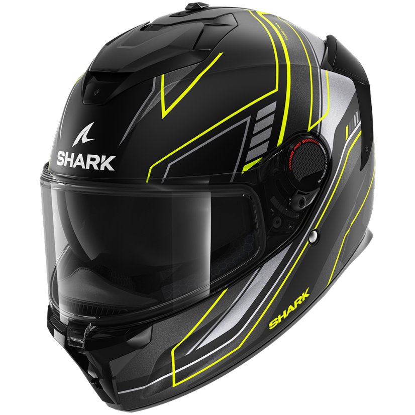 Shark Spartan GT Pro Toryan mat KYA