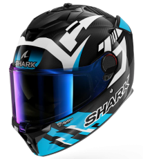 Shark Spartan GT Pro Carbon Replica Zarco Track Racer DWB