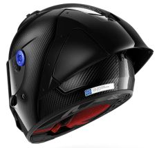 Wyścigowy kask motocyklowy Shark Aeron GP FIM Racing #1 Full Carbon DKD