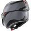 Překlopná helma Shark OXO Dark Shadow S05 - Velikost: M (57-58)