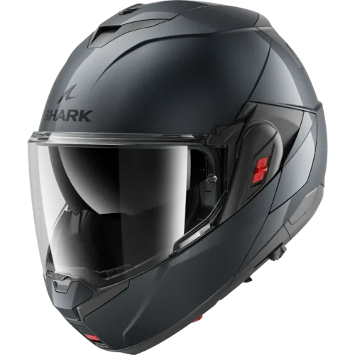 Helma Shark OXO Blank A05 - Velikost: L (59-60)