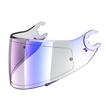 Plexi Shark Spartan, Skwal, D-Skwal - náhradní hledí modré