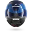 Helma Shark OXO Mekarium BUO - Velikost: L (59-60)