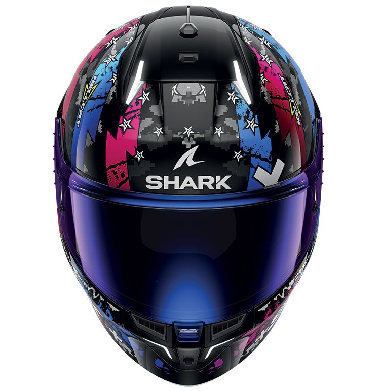Shark Skwal i3 Hellcat KUB - Velikost: L (59-60)