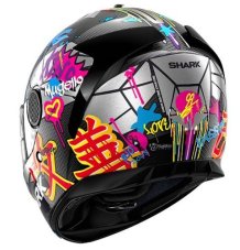Shark Spartan 1.2 Carbon Lorenzo Catalunya GP DXR