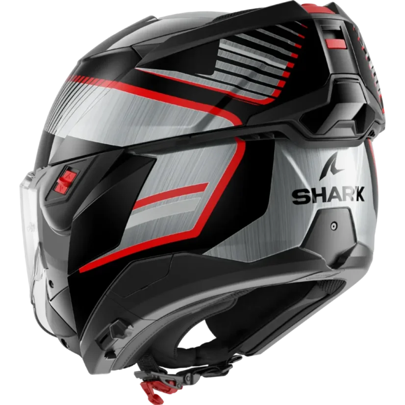 Překlápěcí přilba na motorku Shark OXO Sikter KUS - Velikost: XL (61-62)