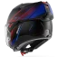 Vyklápěcí helma Shark OXO Speed-Tech mat KBR