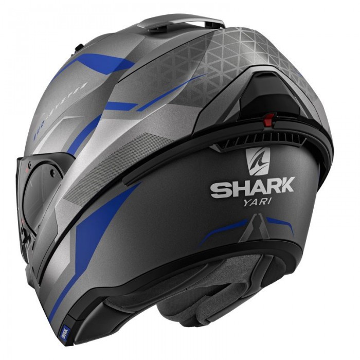 Shark Evo-ES Yari Mat ABS - Velikost: XS (53-54)