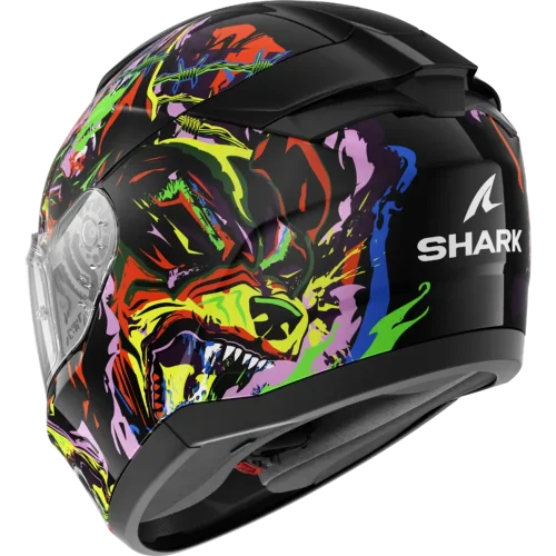 Shark Ridill 2 Raging Beast KVY - Velikost: M (57-58)
