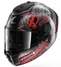 Shark Spartan RS Carbon Shiever DAR