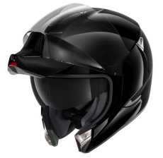 Výklopná přilba Shark EvoJet Blank BLK