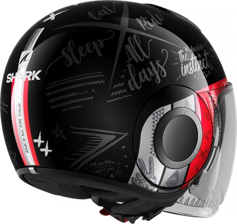 Shark Nano Tribute RM KWR - Velikost: XS (53-54)