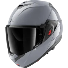 Překlopná helma Shark OXO Dark Shadow S05