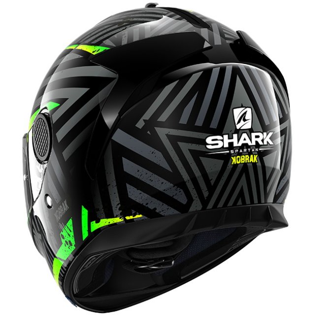 Shark Spartan 1.2 Kobrak KYG