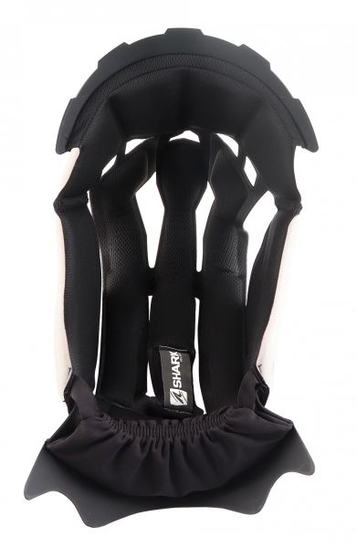 Vnitřní polstrování Shark D-Skwal 1, 2 - interiér přilby - Velikost: L Vnitřní polstrování Shark D-Skwal 1, 2 - interiér přilby - Velikost: L