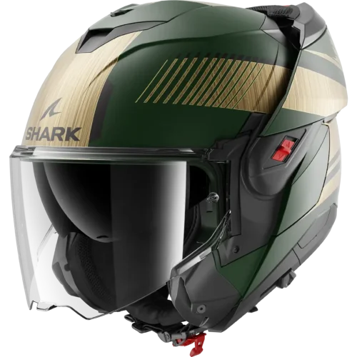 Helma Shark OXO Sikter mat GUQ