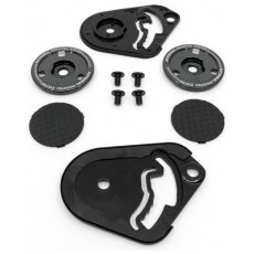 Mechaniky otevírání plexi Shark Spartan 1.2 a Spartan Carbon