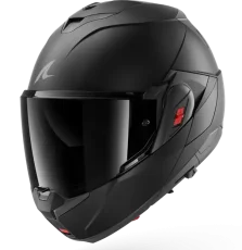 Překlopná helma Shark OXO Dark Shadow KMA