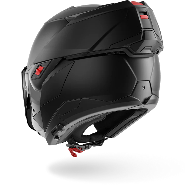 Překlopná helma Shark OXO Dark Shadow KMA