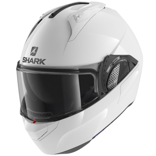 Přilba Shark Evo-GT Blank WHU