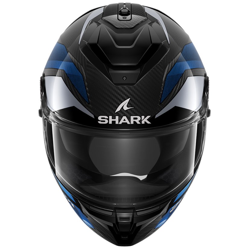 Shark Spartan GT Pro Carbon Ritmo DBU - Velikost: XL (61-62)