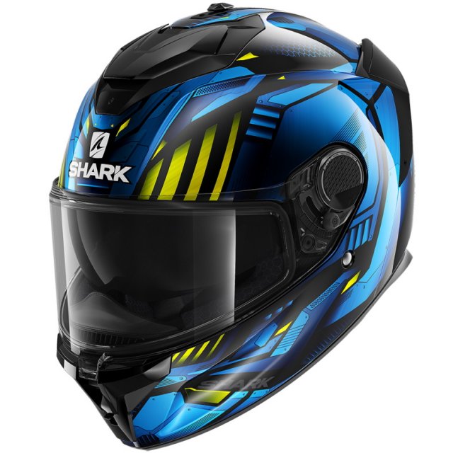 Shark Spartan GT Replikan KUB