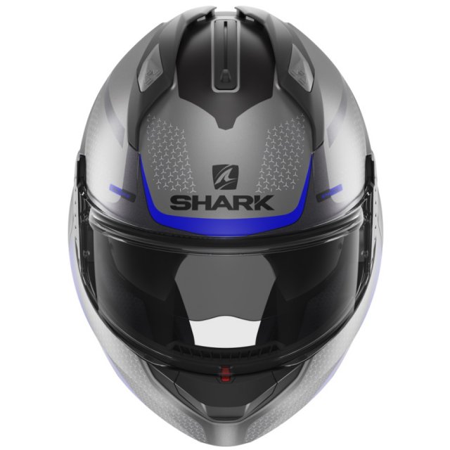 Přilba Shark Evo-GT Encke mat ABK