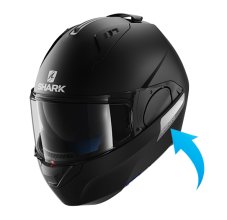 Boční krytky na čelist Shark Evo-One 1