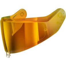 Plexi Shark Skwal i3, D-Skwal 3 a Ridill 2 - náhradní hledí zlaté / iridium