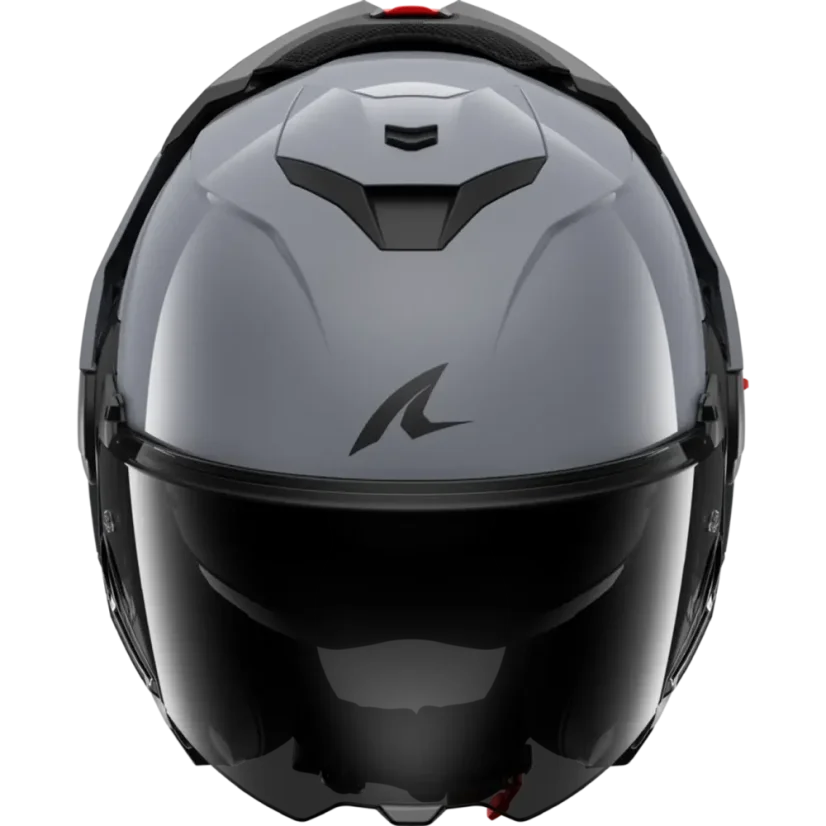 Překlopná helma Shark OXO Dark Shadow S05 - Velikost: M (57-58)