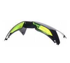 Zadní ventilace Shark Skwal 2 s zeleným průsvitem