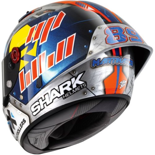 Shark Race-R Pro GP Martinator Signature BUO - Velikost: XL (61-62)