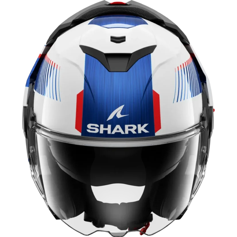 Helma Shark OXO Sikter WUB - Velikost: XXL (63-64)