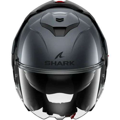 Helma Shark OXO Blank A05 - Velikost: L (59-60)