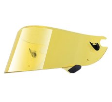 Plexi Shark Aeron GP, Race-R Pro GP, Speed-R - hledí světle žluté