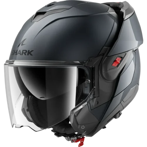 Helma Shark OXO Blank A05 - Velikost: L (59-60)