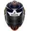Shark Spartan RS Replica Zarco Austin BRW