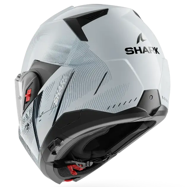 Vyklápěcí helma Shark OXO Speed-Tech SWK
