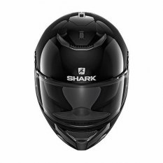 Shark Spartan 1.2 Blank BLK